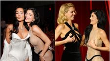 „Zici că e îmbrăcată în Pampers!” Kim Kardashian, criticată pentru ținuta „lipsită de gust” purtată la un eveniment elitist de la Hollywood