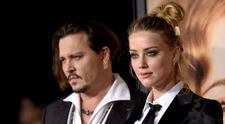 Amber Heard, concediată după ce și-a acuzat fostul soț de violență domestică