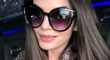 Cum mai arată Alina Gabor, sora cea mare a Monicăi Gabor? Alina  e cea mai rezervată și nu apare decât foarte rar