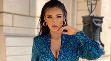 Viviana Sposub l-a uitat de tot pe George Burcea! Vedeta a fost surprinsă în compania unui bărbat foarte cunoscut