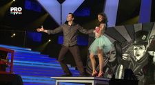 Lorenzo Cristian despre Romanii au talent: 