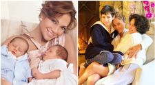 Gemenii lui Jennifer Lopez au împlinit 18 ani! Copleșită de emoții, artista a împărtășit imagini rare de familie: „Simțeam sincer că țin în brațe doi îngeri trimiși direct din ceruri”