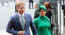 Replica dată de Meghan Markle și Prințul Harry lui Donald Trump: „Au fost făcute aranjamente private”