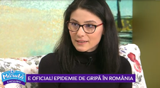 VIDEO E oficial! Epidemie de gripă în România