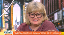 VIDEO Povestea româncei care a făcut ocolul Pământului pe jos