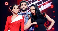 Antrenorii si echipele lor sunt gata de lupta! Duminica batem gongul pentru confruntarile de la Vocea Romaniei Junior!