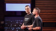 Reacția investitorilor când Marius Morra și Sabin Simionescu au cerut 750.000 de euro. Tinerii conduc o platformă de schimb valutar pentru criptomonede