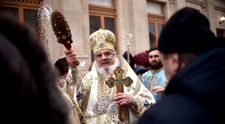 Biserica Ortodoxă Română se implică în sprijinirea spitalelor. Câți bani a donat Patriarhul Daniel