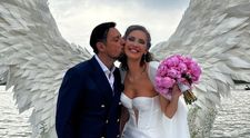Decizie inedită. Ce vrea să facă soția lui Daniel Pavel cu buchetul de mireasă și care este numele ei acum