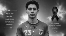 Doliu în fotbalul românesc! Matias Adrian a murit la 16 ani. Anunțul decesului