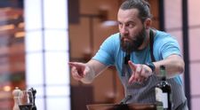 Cerb cu arome din pădure, rețeta preferată a lui Cosmin Tudoran