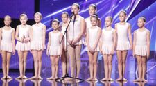 TRUPA EDEN - Românii au talent, sezonul #9suprem, ediția numărul 8