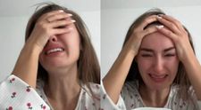 Nadyn, scene sfâșietoare pe rețelele de socializare! Influencerița s-a filmat plângând în hohote, iar fanii au reacționat imediat. Ce s-a întâmplat: „Vă rog foarte mult...”