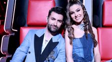 Smiley, detalii exclusive din culisele show-ului Vocea României. Cum este să împartă scaunul cu Theo Rose