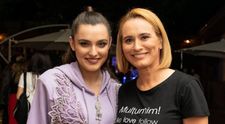 Andreea Esca, surprinsă de fiica ei. Alexia i-a spus de ce nu-i place la școală în Anglia