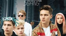 5GANG se transformă într-o bandă de jefuitori nepricepuți în noul clip 
