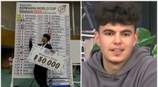 Cine este Adrian Vilău, tânărul care a câștigat locul 3 la Campionatul Mondial de Kendama din Japonia