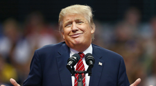 Donald Trump îi ia apărarea unui rapper american și încearcă să-l elibereze din arest