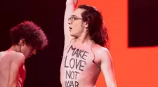 Theodor Andrei și-a cerut scuze după ce a postat un mesaj nepoliticos despre unii concurenți de la Eurovision 2023