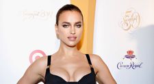 Irina Shayk, imagini rare din copilărie și adolescență! Cum arăta superba rusoaică înainte să devină faimoasă