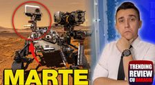 Primii români care aterizează pe Marte! - Trending Review cu Daragiu - episodul 58