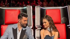 Ce părere are Smiley despre Theo Rose, noua colegă de la Vocea României