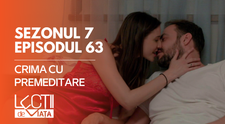 „Lecții de viață”, episod nou pe VOYO: Crimă cu premeditare