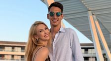 Andreea Bălan și Victor Cornea nu vor pleca în luna de miere. Motivul pentru care artista și viitorul ei soț sunt nevoiți să amâne plecarea: „Probabil la finalul anului”