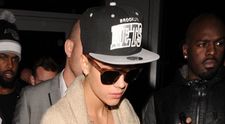 A uitat-o deja pe Selena Gomez. Cum arata noua iubita a lui Justin Bieber, o mulatra super sexy: FOTO