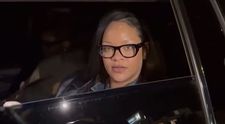 Reacția hilară a Rihannei când un fan i-a spus că vrea să-și tatueze autograful ei pe mână! Scena a fost filmată și a adunat aproape 2 milioane de vizualizări: „Aș fi luat-o razna...”