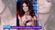 VIDEO Cu Geanina Ilieș, noua prezentatoare de la Gospodar fără pereche, pe urmele copilărie