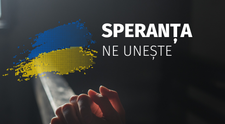 HOSPICE Casa Speranței sare în ajutorul refugiaților din Ucraina