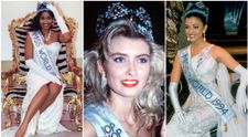 Au purtat cu mândrie coronița Miss World și au scris istorie. Cum arată copiii celor mai frumoase femei din lume