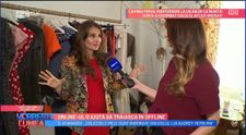 VIDEO Cum o ajută online-ul să trăiască în offline pe Gabriela Atanasov