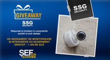 GIVEAWAY SĂPTĂMÂNAL | Răspunde la întrebarea de concurs și câștigă un plus de siguranță!