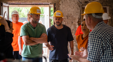 Visuri la cheie, 11 octombrie 2023 | Prima problemă serioasă pe șantierul casei familiei Andronache