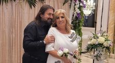 Gheorghe Gheorghiu, mire la 67 de ani! S-a căsătorit cu iubita lui, în America! Peste 500 de invitați au dansat la nuntă
