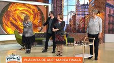 Finala concursului 