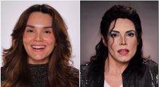 Transformare virală pe TikTok. Influencerița care îl „recreează” pe Michael Jackson a uimit internetul: „Dumnezeule, femeia asta a depășit inteligența artificială!”
