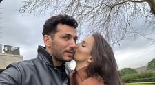 Ce frumoasă este soția lui Murat Yildirim! Actorul s-a căsătorit cu o marocană și este tatăl unei fetițe