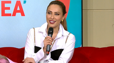 Iulia Vântur, împărțită între două țări. Ce planuri profesionale are vedeta