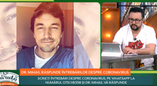 Dr. Mihail Pautov, noi informații despre coronavirus. Ce este important să știm