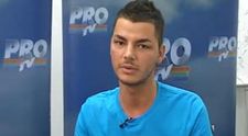 Valentin Luca la videochat: 
