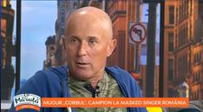 Mugur Mihăescu, reacție neașteptată când a văzut o poză cu Loredana Groza: 