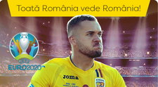 PROTVPLUS.RO transmite live meciul România - Suedia, de la ora 21:45