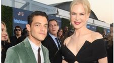 Ce a declarat Rami Malek după ce a fost ignorat de Nicole Kidman, pe scena Globurilor de Aur
