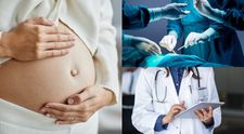 A fost operată de hernie, deși avea dureri de naștere. O femeie din Târgu Jiu nu știa că este însărcinată în 9 luni