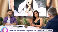 Cum putem să obținem un somn de calitate? Și Lili Sandu s-a confruntat cu insomniile