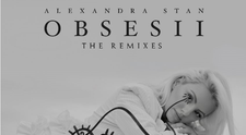 Alexandra Stan a lansat varianta acustică a piesei “Obsesii”