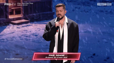 Vocea României, 5 decembrie 2025 - PRIMUL LIVE: Paul Ananie, interpretare angelică a piesei ”Bulgăraș de gheață rece”. Theo Rose a început să plângă: ”Prietenia nu poate cânta în locul unui om”